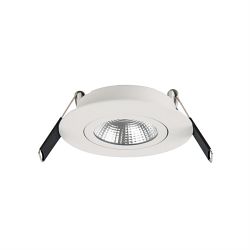 Chime 3000k LED Recessed Downlight