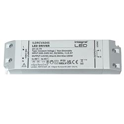 Constant Voltage 12v LED Driver 100w ILDRCVA045