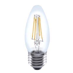 Dimmable LED Candle 4.5w Filament E27/ES ILCANDE27DC042