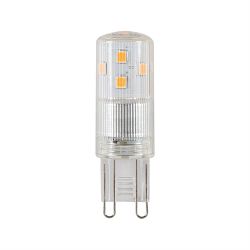 G9 LED DIMMABLE 4000K CLEAR FINISH ILG9DC014