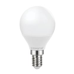 Golf Ball LED Dimmable 5w E14/SES ILGOLFE14DC044