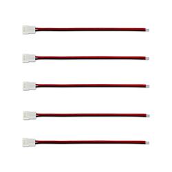 Integral 12v LED Strip Wired Connector Pack of 5 ILSTAA017