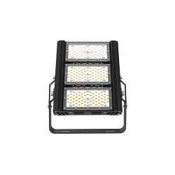 Precision IP65 4000k Commercial Flood Light Black Finish ILFLD023