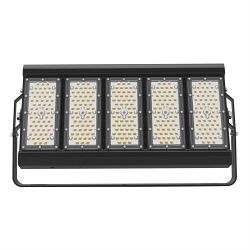 Precision IP66 LED Flood Light Black Finish ILFLD040