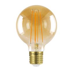 Sunset G80 ES 1800k Dimmable LED Globe Lamp ILGLOBE27D007