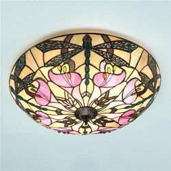 Ashton Tiffany Art Nouveau Flush Fitting 63922