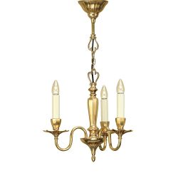 Asquith 3 Light Multi-Arm Pendant ABY1002P3