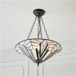 Astoria Tiffany Inverted Pendant 63936