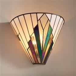 Astoria Tiffany Wall Light 63940