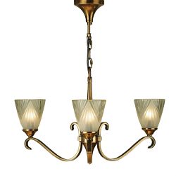 Columbia 3 Light Multi-Arm Pendant