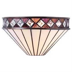 Fargo Tiffany Wall Light 64149