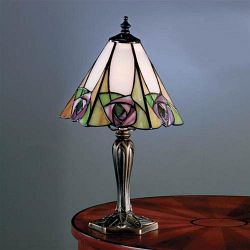 Ingram Small Sized Tiffany Table Lamp 64185