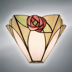 Ingram Tiffany Wall Light 64186