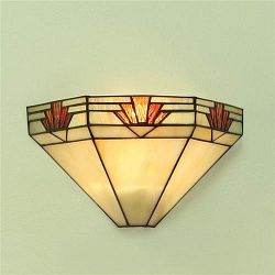 Nevada Tiffany Wall Light 64288