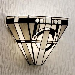 Metropolitan Tiffany Wall Light 64267