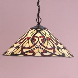 Ruban Tiffany Pendant Light 64320