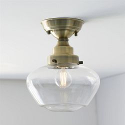 Acalypha Semi-Flush Ceiling Lights