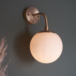 Afgekia Single Wall Lights