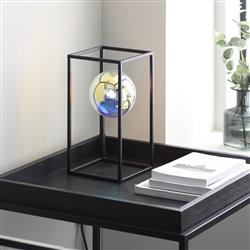 Bikkia Matt Black Table Lamp Bikka-TLB-1