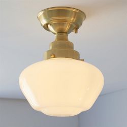 Acalypha Semi-Flush Ceiling Lights