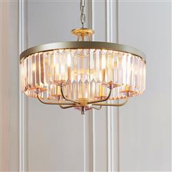 Aglaia Six Light Ceiling Fittings 