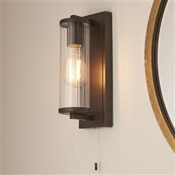 Attalea Bathroom Wall Lights