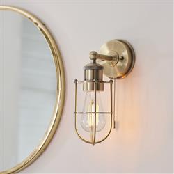 Aster Bathroom Wall Lights