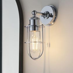 Aster Bathroom Wall Lights