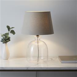 Cyra Clear Table Lamps