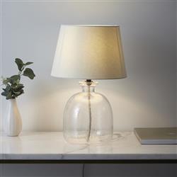 Cyra Clear Table Lamps