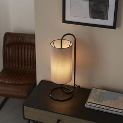 Acaena Table Lamps With Shades