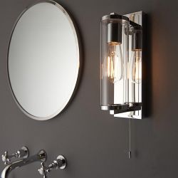 Attalea Bathroom Wall Lights