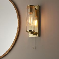 Attalea Bathroom Wall Lights