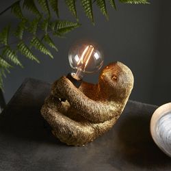 Arabis Sloth Table Lamps