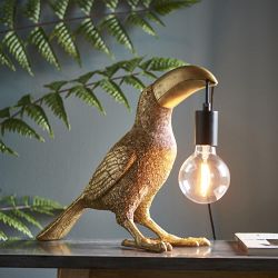 Arabis Toucan Table Lamps