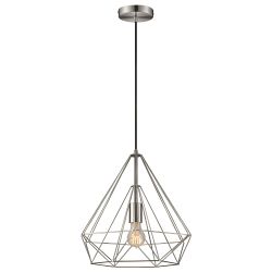 Merton Double Cage Ceiling Pendant Fitting