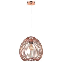 Dolis Bird Cage Effect Ceiling Pendant