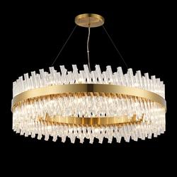 Boise Ceiling Pendant Clear glass