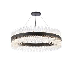 Boise Ceiling Pendant Clear glass