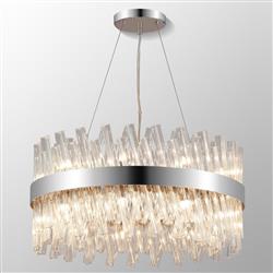 Boise 18 Light Large Pendant