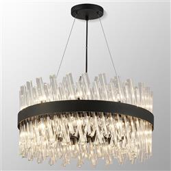 Boise 18 Light Large Pendant