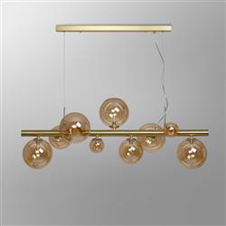 Denton 9 Light Pendant