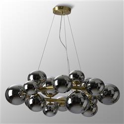 Denton 16 Light Pendant