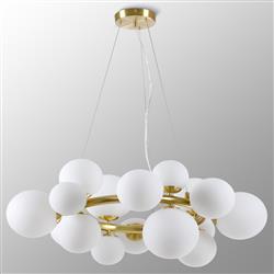 Denton 16 Light Pendant