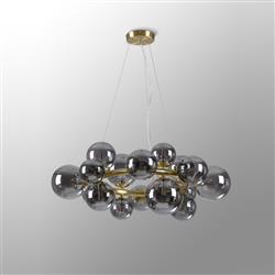 Denton 16 Light Pendant