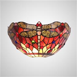 Durham Tiffany Wall Light