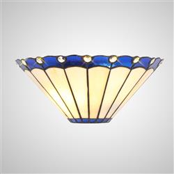 Elgin Tiffany Wall Light