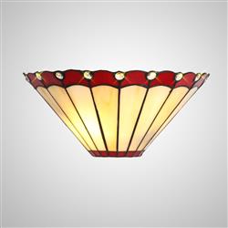 Elgin Tiffany Wall Light