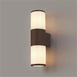 Eugene Double Outdoor Wall Light