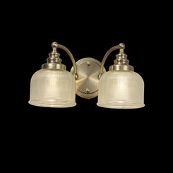 Evansville Double Wall Light